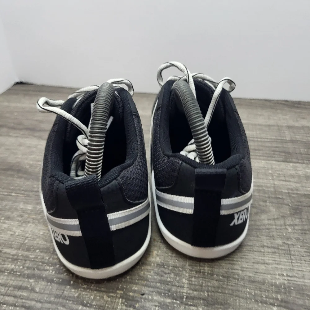 Xero Prio Shoes Barefoot Running Shoes Black Sneakers Womens Size 6 Minimalist - Picture 5 of 10